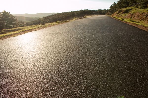 Asphalt Cleaning in Orange