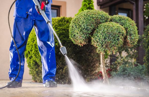 Driveway Cleaning in Orange