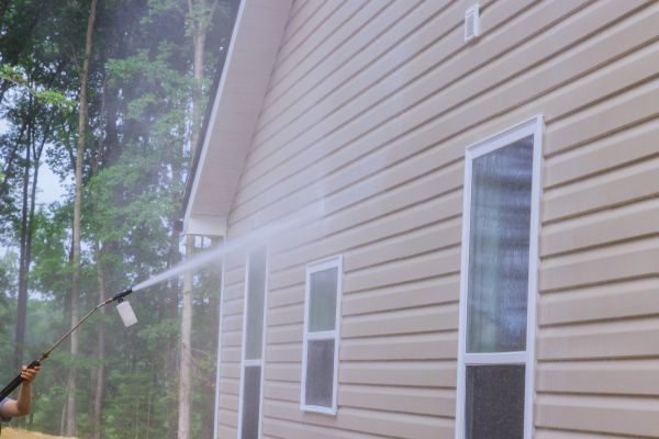House Washing in Orange
