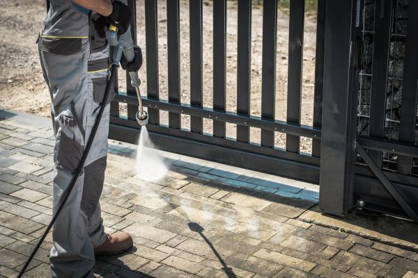 Paver Cleaning Service in Orange