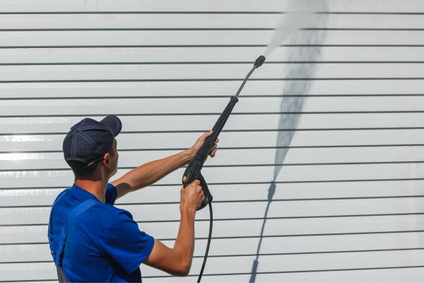 Power Washing Service in Orange