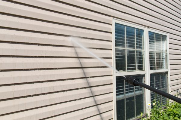 Pressure Washing in Orange
