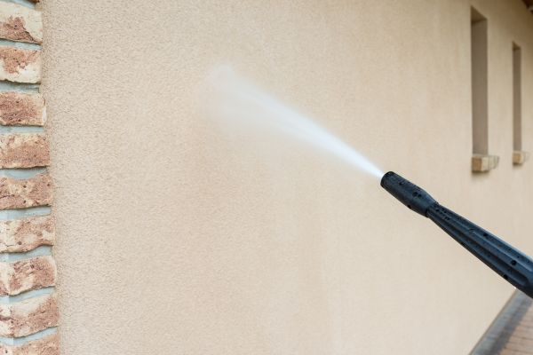 Exterior Home Cleaning in Orange