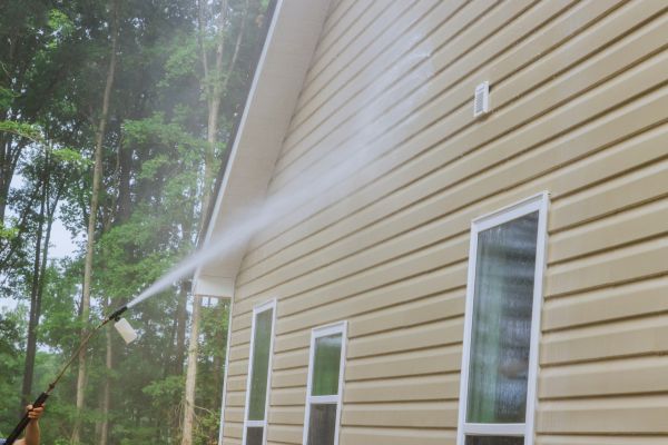 Building Cleaning in Orange