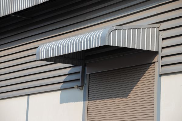 Awning Power Washing in Orange