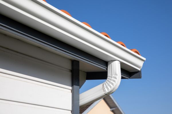 Roofline Cleaning in Orange