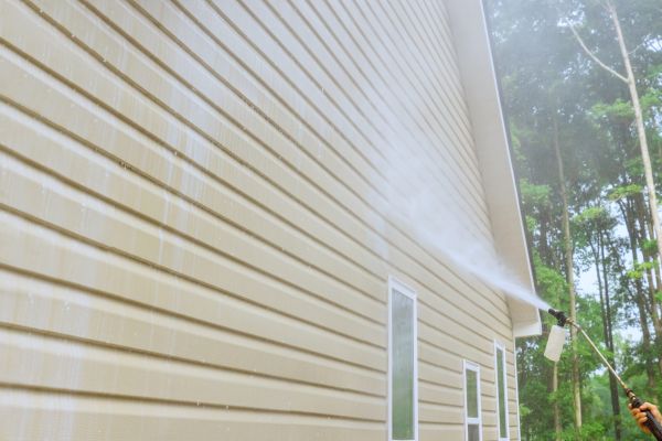 Home Exterior Washing in Orange