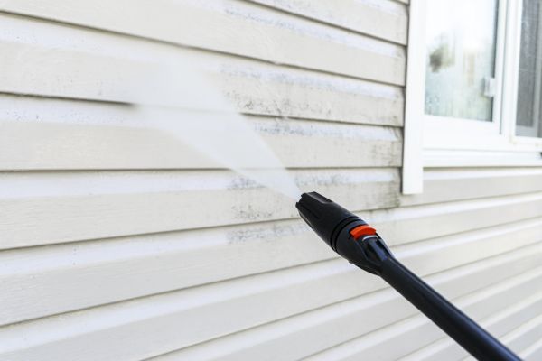 Exterior House Washing in Orange