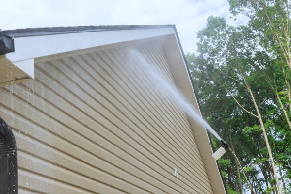 Siding Cleaning Service in Orange