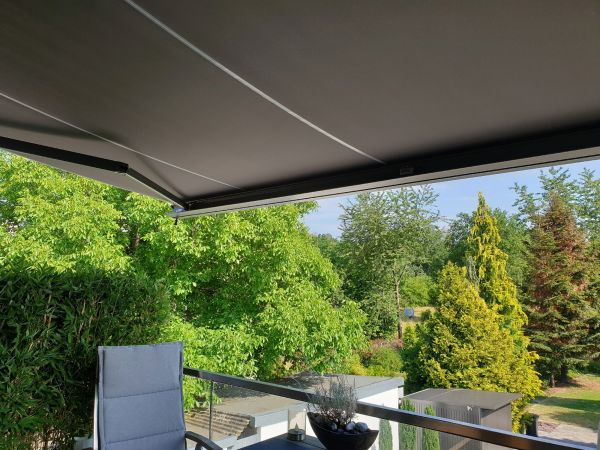 Veranda Awning Cleaning in Orange