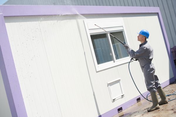 Apartment Pressure Washing in Orange