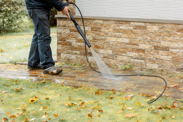 Residential Powerwashing in Orange