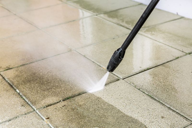 Condo Patio Cleaning